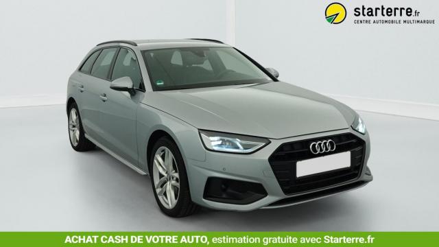 Audi A4 Avant 40 Tfsi 190 S Tronic 7 Design