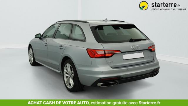 Audi A4 Avant image 3