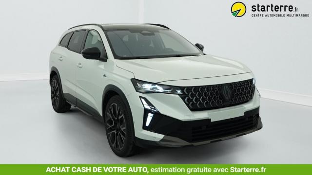 Renault Espace Vi Nouveau Full Hybrid E-Tech 200 Ch 7pl Esprit Alpine