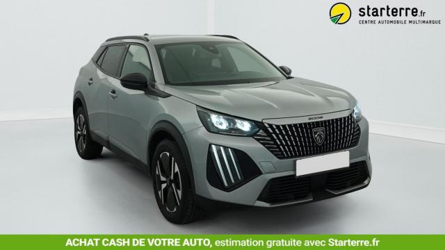 Peugeot 2008 100 S&s Bvm6 Allure