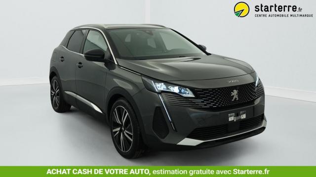Peugeot 3008 Hybrid4 300 E-Eat8 Gt Pack