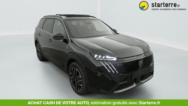 Peugeot 5008 Hybrid 145 E-Dcs6 Gt