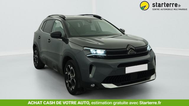 Citroen C5 Aircross Bluehdi 130 S&s Eat8 Shine