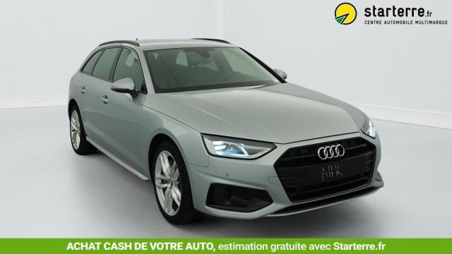 Audi A4 Avant 40 Tdi 190 S Tronic 7 Design