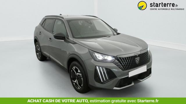 Peugeot 2008 Nouveau Hybrid 145 E-Dcs6 Allure