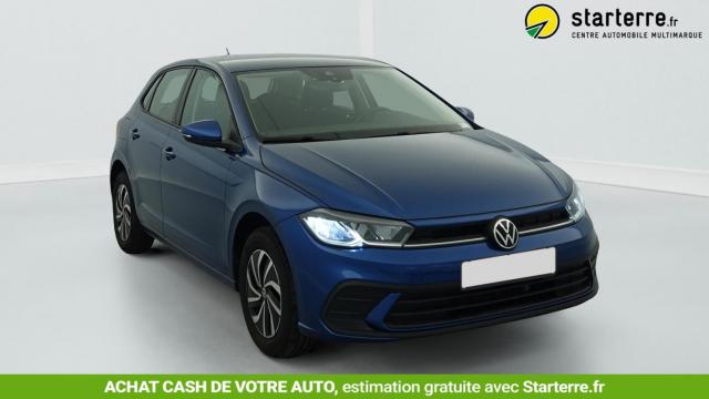 Volkswagen Polo 1.0 Tsi 95 S&s Bvm5 Life