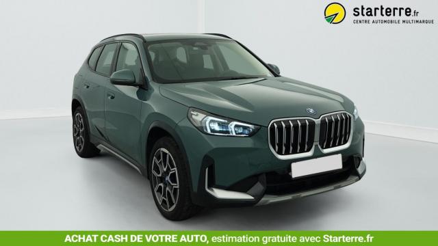 Bmw X1 U11 Xdrive 25e 245ch Dkg7 Xline
