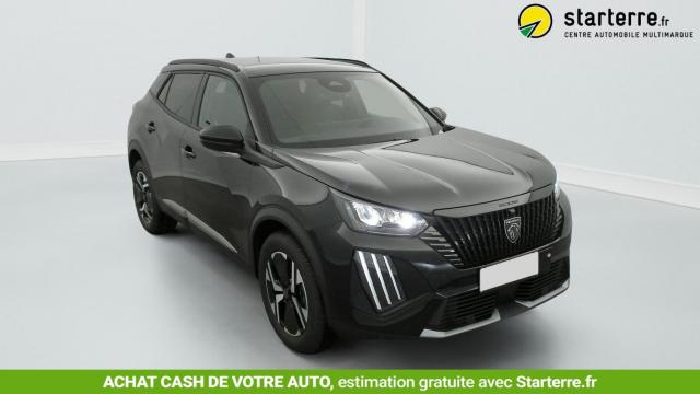 Peugeot 2008 100 S&s Bvm6 Allure