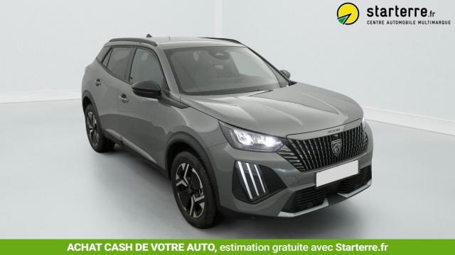Peugeot 2008 Hybrid 145 E-Dcs6 Allure