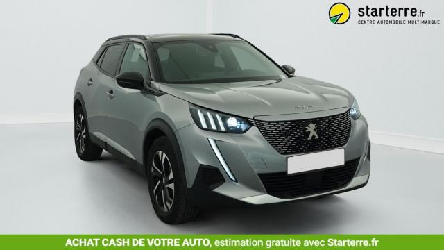 Peugeot 2008 Electrique 136 Ch Gt