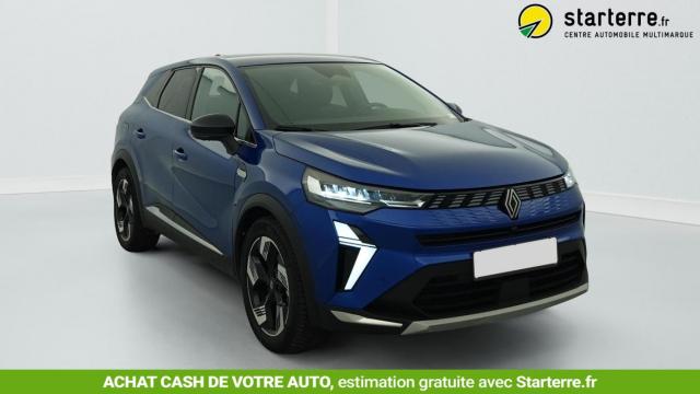 Renault Symbioz E-Tech Full Hybrid 145 Iconic