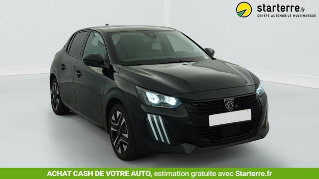 Peugeot 208 100 S&s Bvm6 Allure