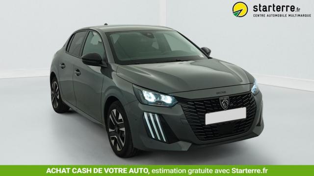 Peugeot 208 100 S&s Bvm6 Allure