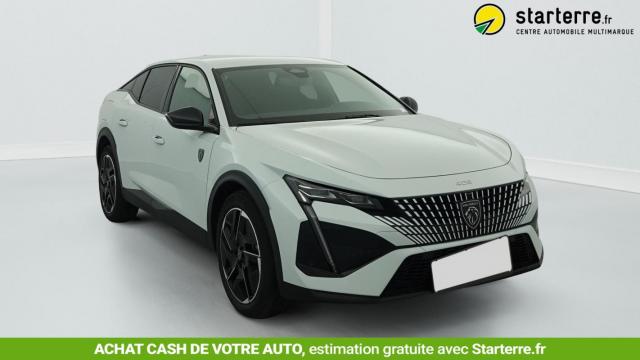 Peugeot 408 Hybrid 145 E-Dcs6 Gt