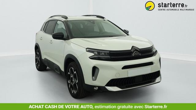 Citroen C5 Aircross Puretech 130 S&s Eat8 Shine