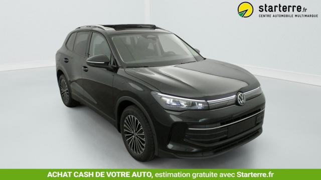 Volkswagen Tiguan Nouveau 1.5 Etsi 150cv Dsg7 Life Plus