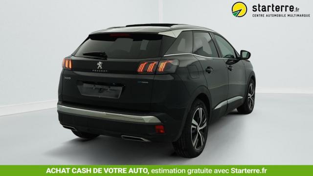 Peugeot 3008 image 1