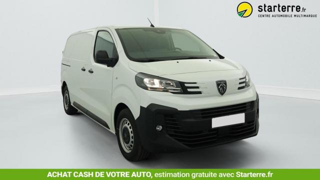 Peugeot Expert Fourgon Fgn M Bluehdi 120 S&s Bvm6