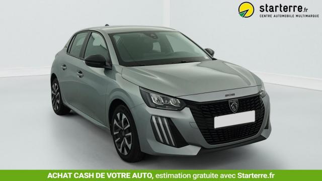 Peugeot 208 100 S&s Bvm6 Style