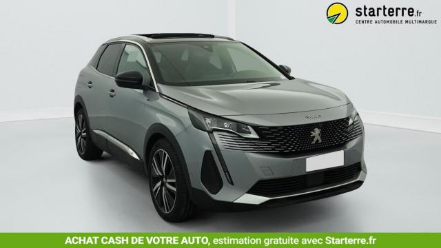 Peugeot 3008 Hybrid 225 E-Eat8 Gt Pack