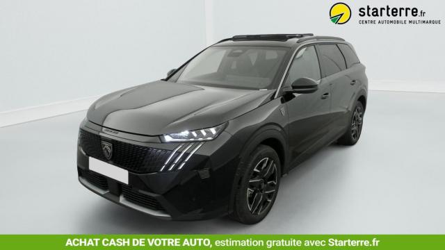 Peugeot 5008 image 4