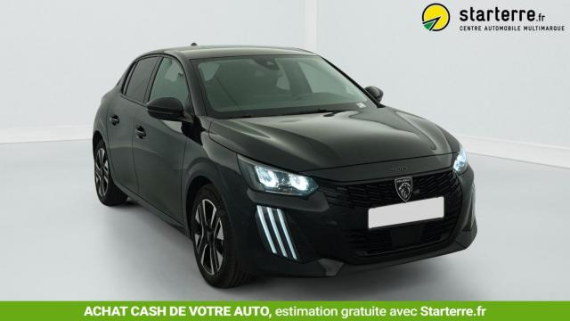 Peugeot 208 100 S&s Bvm6 Allure