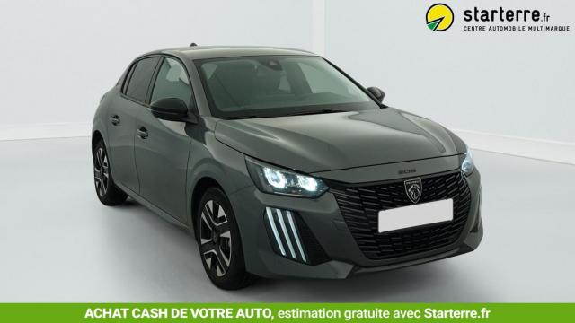 Peugeot 208 Puretech 100 S&s Bvm6 Allure