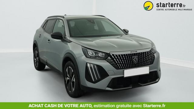 Peugeot 2008 100 S&s Bvm6 Allure