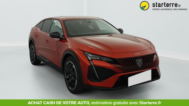 Peugeot 408 Hybrid 145 E-Dcs6 Gt