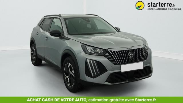 Peugeot 2008 Hybrid 136 E-Dcs6 Allure