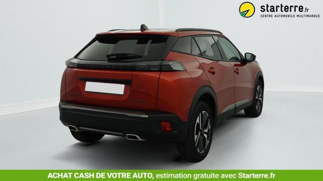 Peugeot 2008 image 8