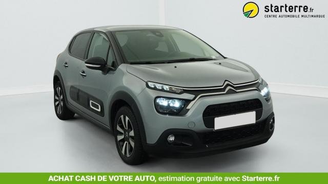 Citroen C3 Puretech 110 Ch Bvm6 Max