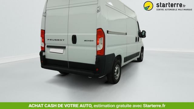 Peugeot Boxer image 1