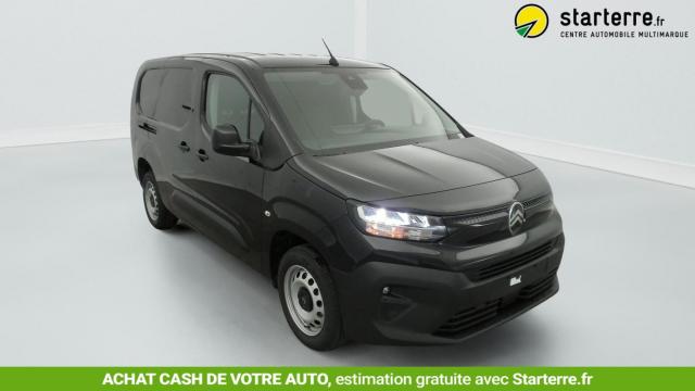 Citroen Berlingo Van Taille Xl 950kg Bluehdi 130 S&s Eat8