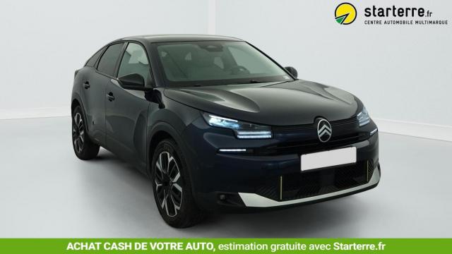 Citroen C4 Hybride 145 E-Dcs6 Max