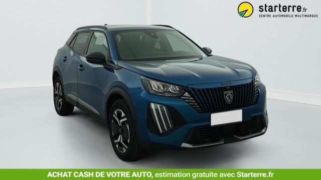 Peugeot 2008 Hybrid 136 E-Dcs6 Allure