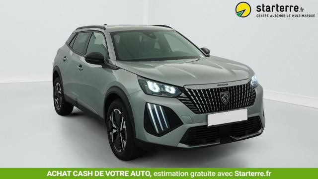 Peugeot 2008 100 S&s Bvm6 Allure