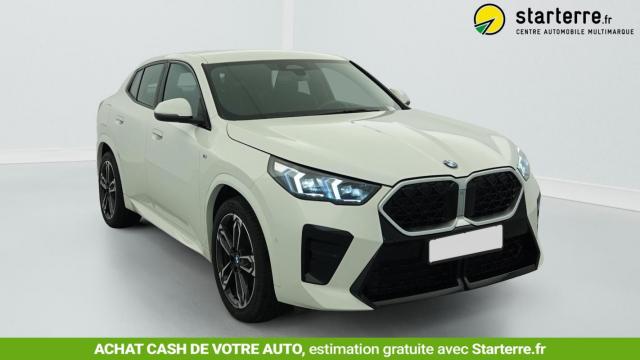 Bmw X2 U10 Sdrive 18d 150ch Dkg7 M Sport