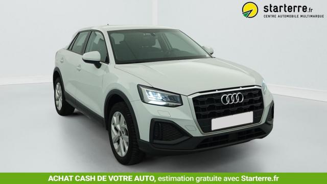 Audi Q2 30 Tfsi 110 Bvm6 Design