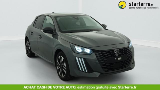 Peugeot 208 Hybrid 100 E-Dcs6 Allure