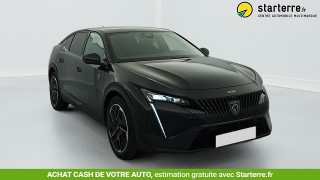 Peugeot 408 Hybrid 145 E-Dcs6 Gt