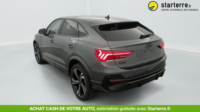 Audi Q3 Sportback image 4