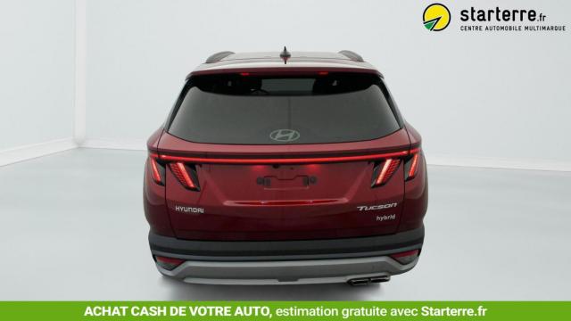 Hyundai Tucson image 8