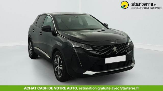Peugeot 3008 Hybrid 180 E-Eat8 Allure Pack