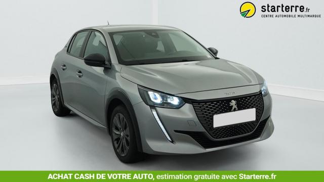 Peugeot 208 Electrique 50 Kwh 136ch Active Pack