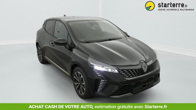 Renault Clio 5 Tce 90 Ch Gsr2 Techno