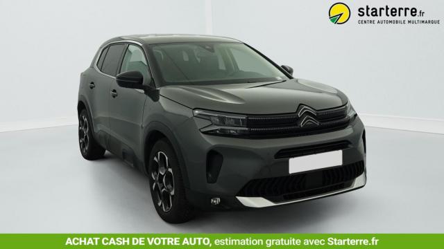 Citroen C5 Aircross Puretech 130 S&s Eat8 Feel Pack
