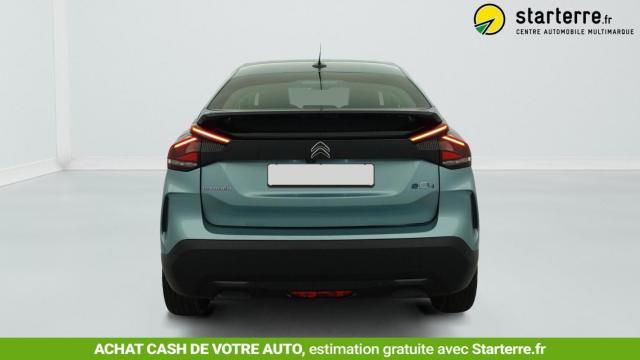 Citroen E-C4 image 7