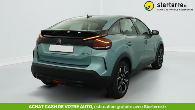 Citroen E-C4 image 9