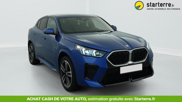 Bmw X2 U10 Sdrive 20i 170ch Dkg7 M Sport